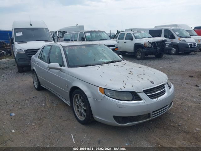 2006 SAAB 9-5 YS3ED49G963520344