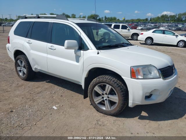 2010 MITSUBISHI ENDEAVOR 4A4JN3AS9AE015861