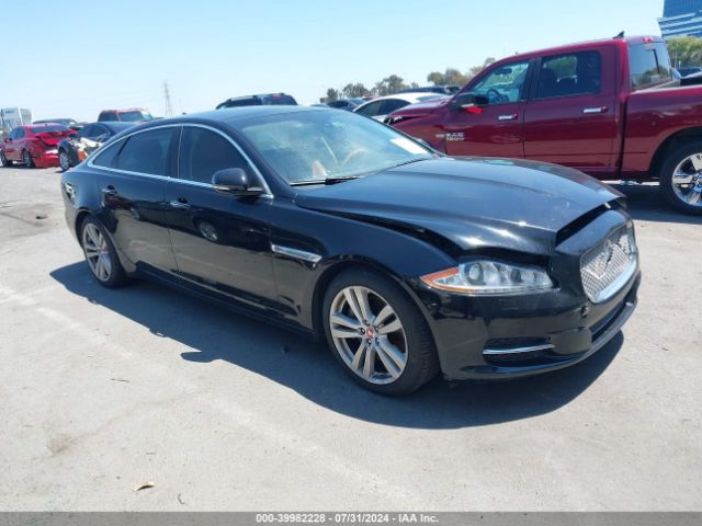 2014 JAGUAR XJ SAJWA2GZXE8V62277