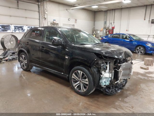 2023 MITSUBISHI OUTLANDER SPORT JA4ARUAU2PU015681