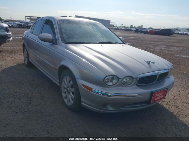 2002 JAGUAR X-TYPE SAJEA51D62XC83181