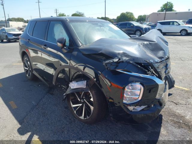 2022 MITSUBISHI OUTLANDER JA4J4UA88NZ021955