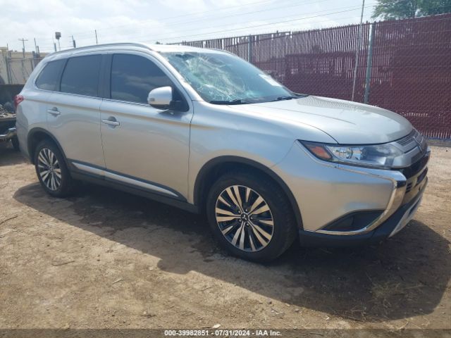 2020 MITSUBISHI OUTLANDER JA4AZ3A36LZ037892