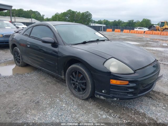 2000 MITSUBISHI ECLIPSE 4A3AC44G0YE136411