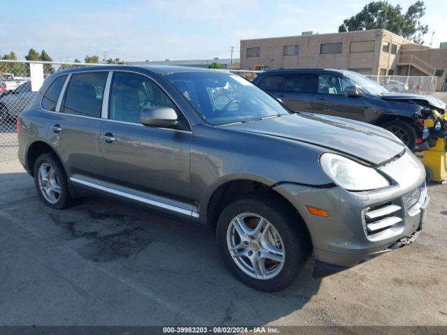 2009 PORSCHE CAYENNE WP1AB29P59LA46220