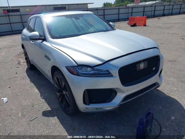 2017 JAGUAR F-PACE SADCM2BV3HA883270