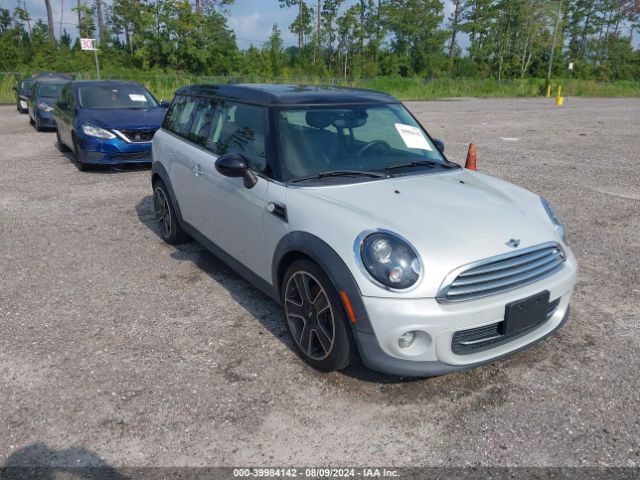 2014 MINI CLUBMAN WMWZF3C55ET571369