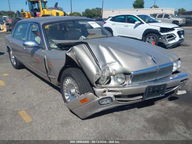 1996 JAGUAR VANDENPLAS SAJKX6240TC782988