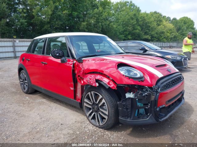 2024 MINI HARDTOP WMW53DK04R2V69725
