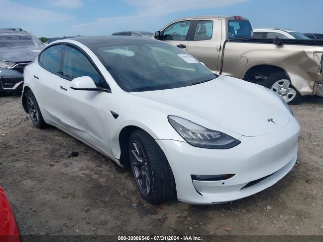 2021 TESLA MODEL 3 5YJ3E1EB6MF852942