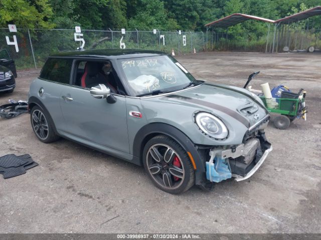 2017 MINI HARDTOP WMWXM9C50HT997149