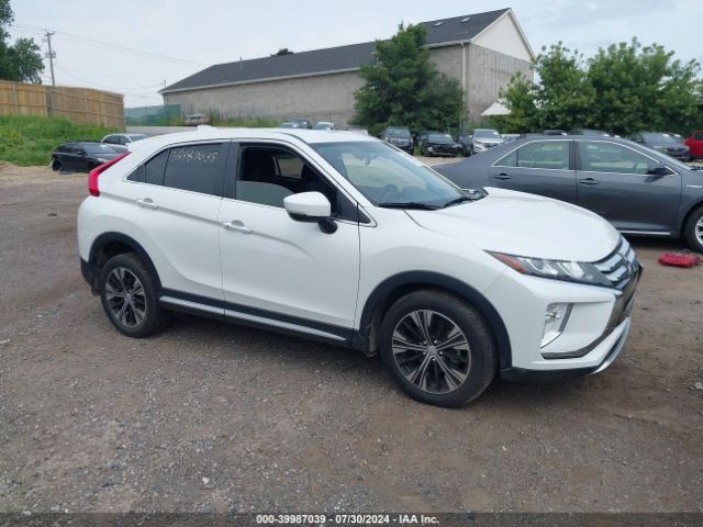 2018 MITSUBISHI ECLIPSE CROSS JA4AT5AAXJZ039234