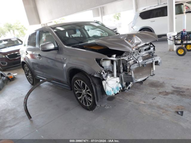 2019 MITSUBISHI OUTLANDER SPORT JA4AP3AU6KU035635