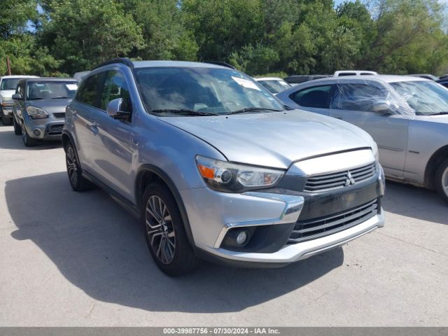 2017 MITSUBISHI OUTLANDER SPORT JA4AP4AW0HZ048299