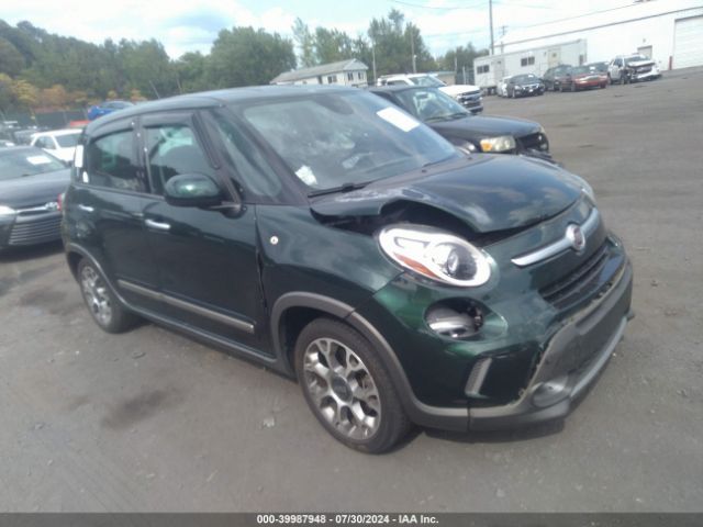 2014 FIAT 500L ZFBCFADH4EZ009226
