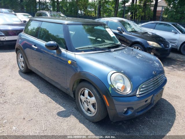 2010 MINI COOPER WMWMF3C50ATU79266
