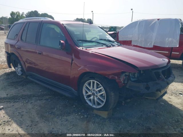 2006 SAAB 9-7X 5S3ET13S762805727
