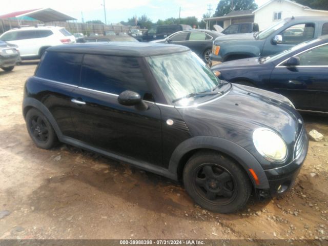 2010 MINI COOPER WMWMF3C50ATZ62319