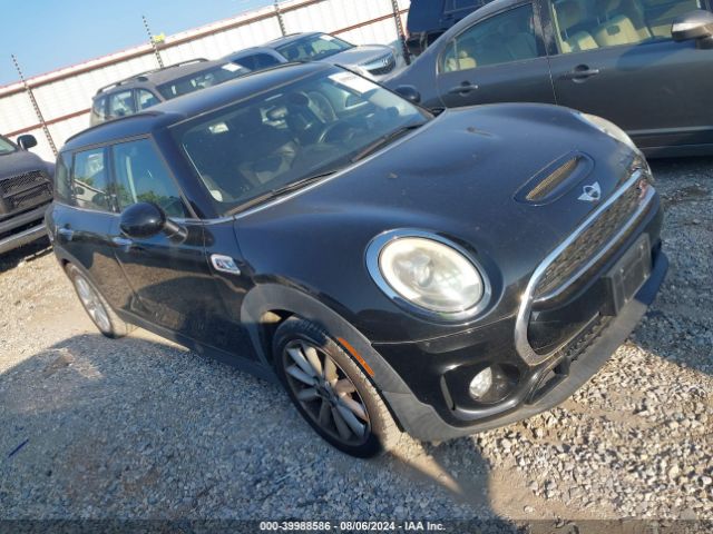 2016 MINI CLUBMAN WMWLN9C5XG2E47637