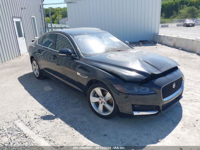 2018 JAGUAR XF SAJBS4FX6JCY69766