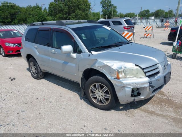 2004 MITSUBISHI ENDEAVOR 4A4MN41S04E005551