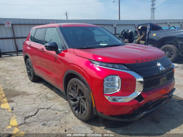 2024 MITSUBISHI OUTLANDER JA4J3VA88RZ004152