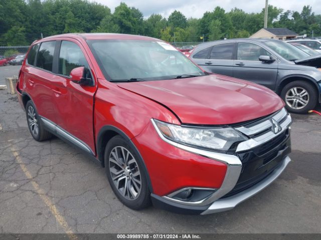 2017 MITSUBISHI OUTLANDER JA4AZ3A32HZ024435
