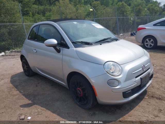 2012 FIAT 500C 3C3CFFDR1CT355116