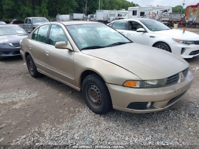 2003 MITSUBISHI GALANT 4A3AA46G53E055867