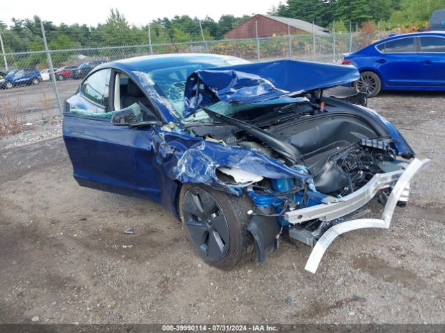 2023 TESLA MODEL 3 5YJ3E1EB3PF469738