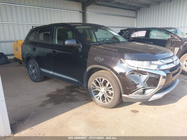 2017 MITSUBISHI OUTLANDER JA4AZ2A34HZ064767