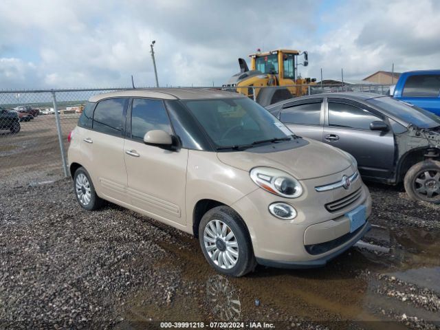 2014 FIAT 500L ZFBCFABH4EZ023811