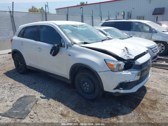 2017 MITSUBISHI OUTLANDER SPORT JA4AR3AU1HZ035094