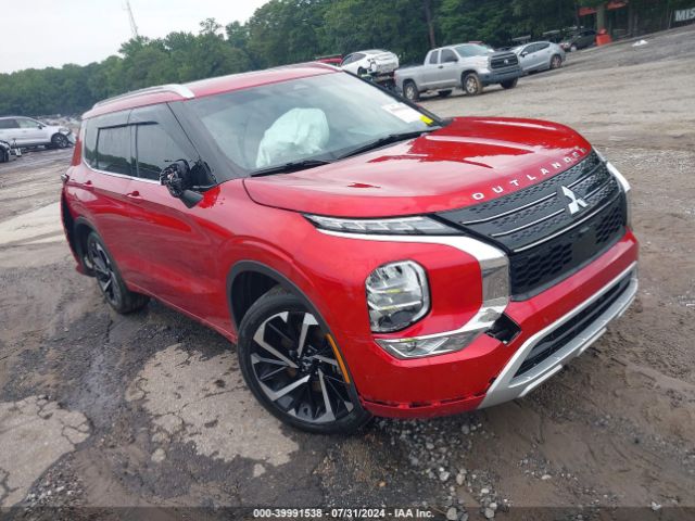 2022 MITSUBISHI OUTLANDER JA4J3VA84NZ071891