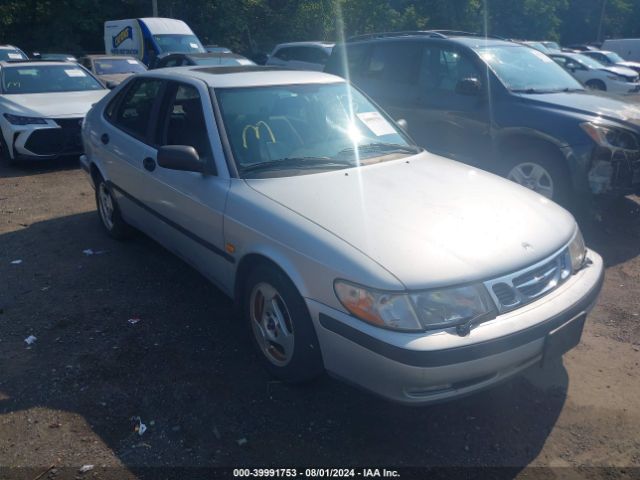 1999 SAAB 9-3 YS3DD58N0X2005807