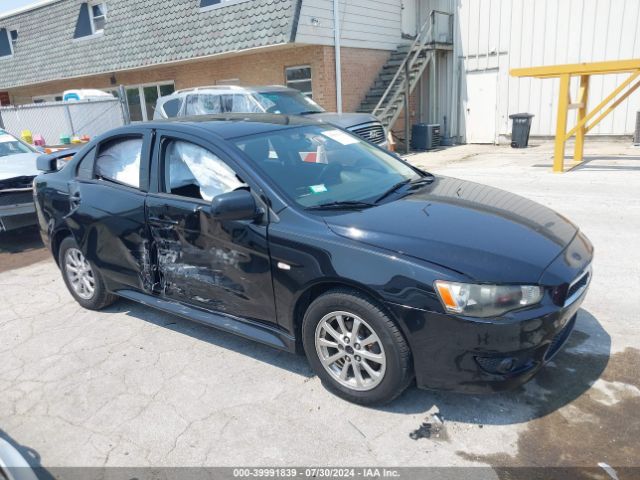 2011 MITSUBISHI LANCER JA32U2FU1BU006810