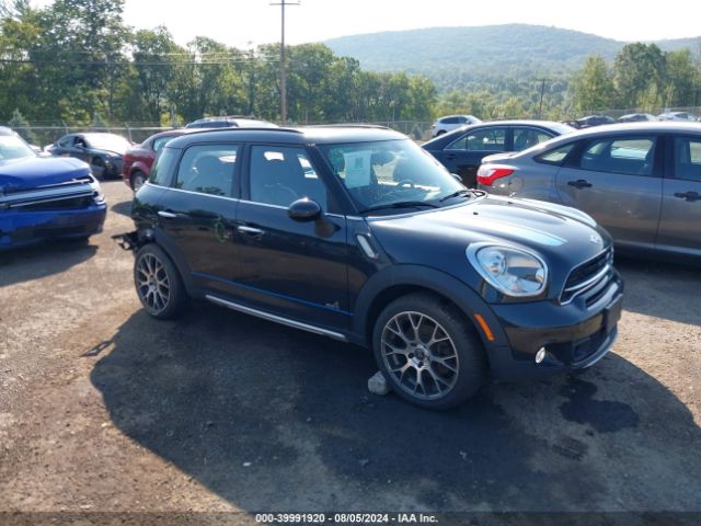 2016 MINI COUNTRYMAN WMWZC5C53GWT38984