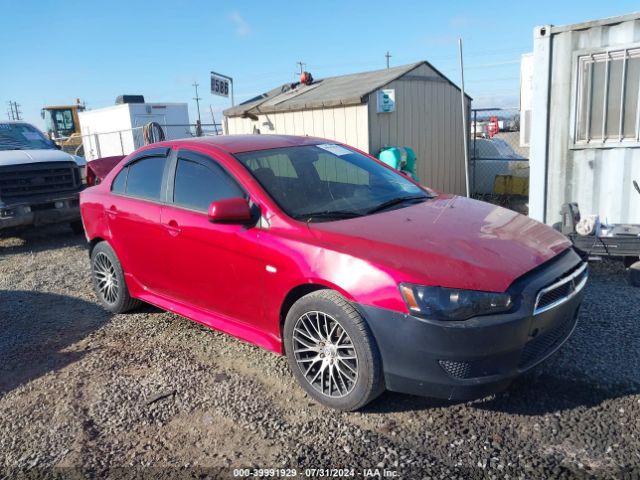 2014 MITSUBISHI LANCER JA32U2FU1EU020145