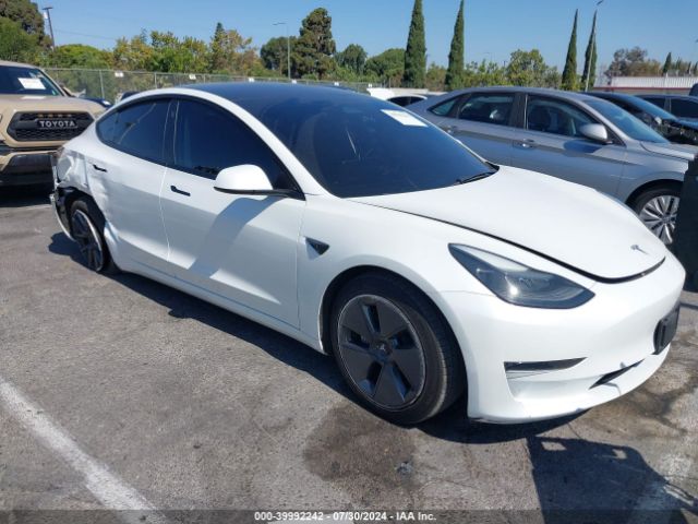 2023 TESLA MODEL 3 5YJ3E1EA0PF477481