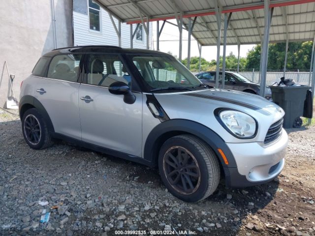 2016 MINI COUNTRYMAN WMWZB3C50GWR46940