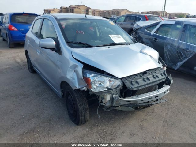 2014 MITSUBISHI MIRAGE ML32A3HJ3EH007668