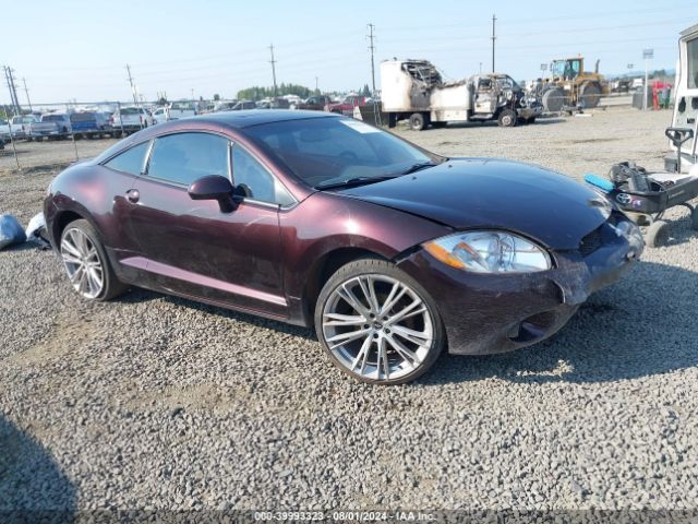 2006 MITSUBISHI ECLIPSE 4A3AK24F26E026343