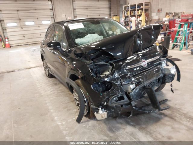 2017 FIAT 500X ZFBCFYDB5HP561578