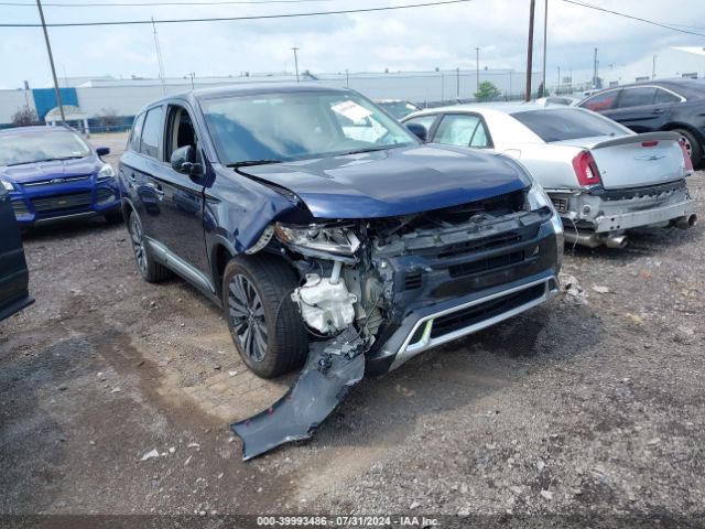 2019 MITSUBISHI OUTLANDER JA4AZ3A37KZ016516
