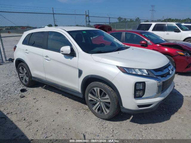 2020 MITSUBISHI OUTLANDER SPORT JA4AR3AU8LU029248