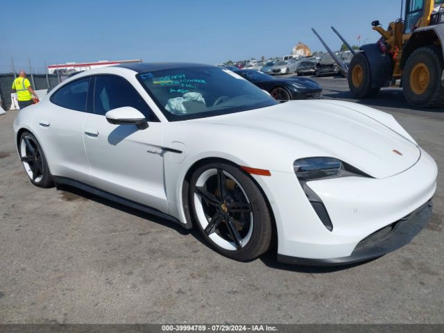 2023 PORSCHE TAYCAN WP0AA2Y14PSA14320