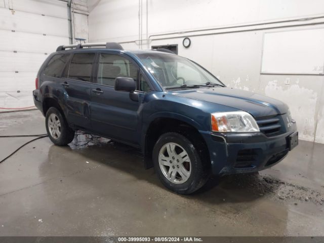 2005 MITSUBISHI ENDEAVOR 4A4MN21S45E072434
