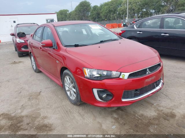 2016 MITSUBISHI LANCER JA32U2FUXGU010555