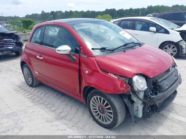 2012 FIAT 500 3C3CFFCR0CT117940