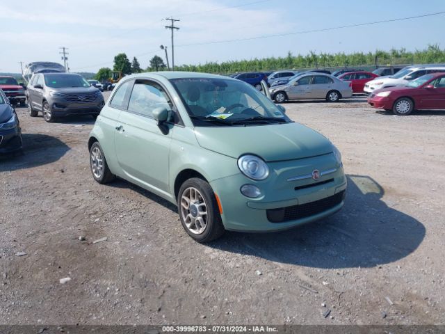 2015 FIAT 500 3C3CFFAR6FT733522